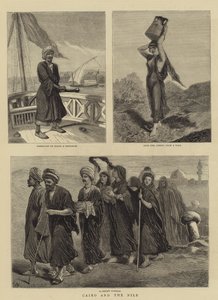 Caïro en de Nijl